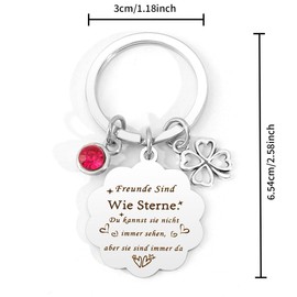 Teacher Gift, Gift for Friend, Gift Teacher Primary School, Sister Gift, Brother Gift, Gifts for Boyfriend, Gifts for Girlfriend, Keyring, Friend