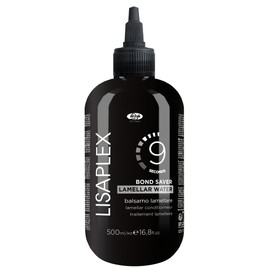 Lisaplex Lamellar Water – Works in just 9 Seconds – Detangling, Frizz-reducing, Repairing – Improves Softness and Shine – Reduces Blowdrying Time (16.8 Oz)