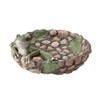 Happy Frog Tabletop Birdbath - 10 L x 10.5 W