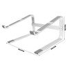 Desktop Laptop Stand Ergonomic Aluminum Alloy Laptop PC Computer Riser