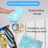 Inflatable Pool Floats Adult，5 Pack Multi-Purpose Pool Float Water Hammock，Pool