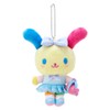 Sanrio 321737 Mascot Holder (#Sanrio Gakuen Sparkling Part) Usahana