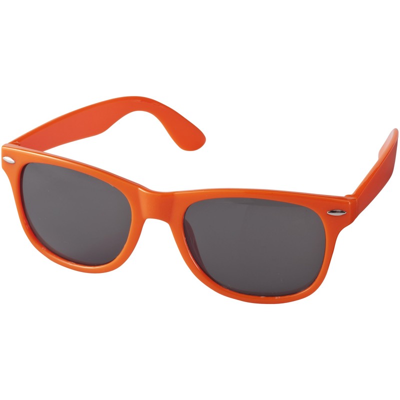 Bullet Sun Ray Sunglasses (One Size) (Aqua Blue)