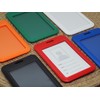 BAWAKO ID Card Holder with Neck Strap, ID Card Holder