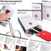 3 Swords Germany - brand quality 8 piece manicure pedicure