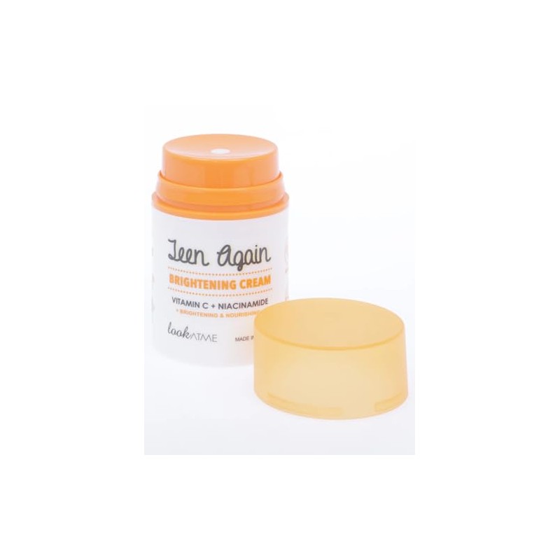 Look at me | Crema iluminadora - vitamina C |