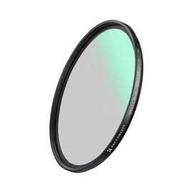 K&F Concept Filtro Black Mist 67mm 1/4 Multicapa Verde Serie C