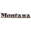 Montana 1 RV Trailer Camper Keystone Logo Graphic DECAL-30