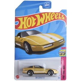Hot Wheels Corveta '84, HW: Los a os 80 6/10