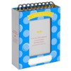 Nakabayashi A-FTPT-301-B Frame Case Album, Vertical Type, L Size, Holds