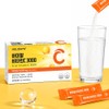 Holidays Vital Vitamin C 3000 100 packs 2 boxes /