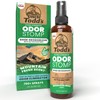 Uncle Todd's Shoe Deodorizer Spray - Proven & Powerful Enzyme