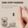Smallest Invisible Mini Earbuds Wireless Bluetooth, Low Profile Micro Tiny