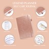 Legend Self-Care Journal – Guided Daily Reflection Journal to Support