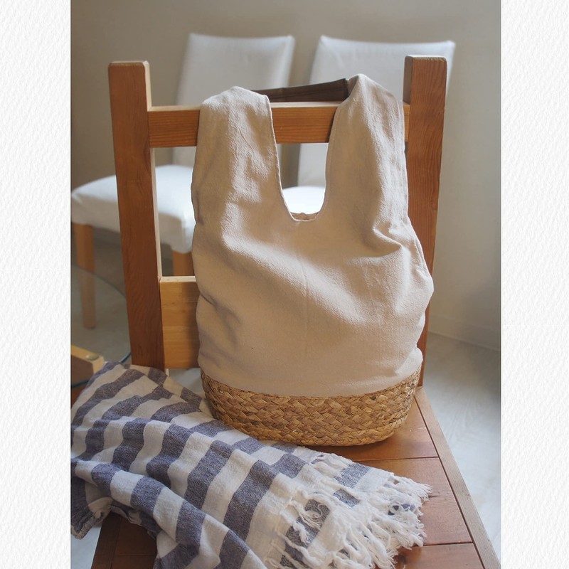 Noah État de pleine satisfaction Women's Basket Bag, Summer Bag,