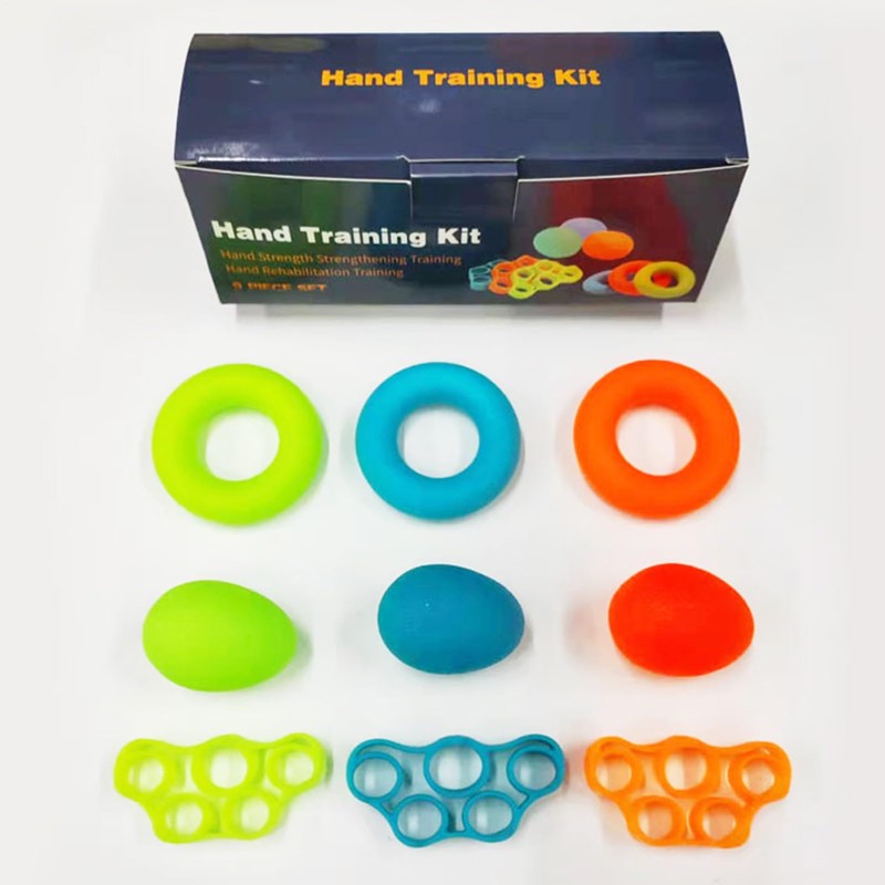 Finger Strengthener - Grip Strengthener,Grip Trainer Finger Stretcher Exerciser Hand