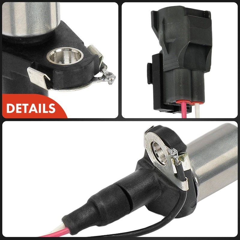 A-Premium Engine Crankshaft Position Sensor Compatible with Toyota 4Runner 1996