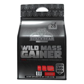 Ganador Wild Mass Gainer Fresa 3.6 Kg Blackbear