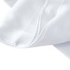 Men's White Handkerchiefs,100% Soft Cotton Hankie (Pattern1-6 pcs)