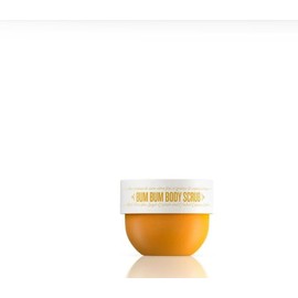 Sol de Janeiro, Exfoliante Corporal Bum Bum, Enriquecido con Guaraná, 20g, Nutre y Suaviza la Piel