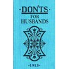 Don'ts for Husbands