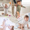 ELUTONG Non-Slip Socks Baby Stopper Socks Baby 12 Pairs ABS