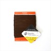 Ritza Tiger Thread - Mid Brown, 1.0mm, 50m Waxed Polyester