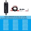 CarBole External In Line Fuel Pump: 116 PSI High Pressure
