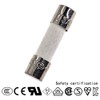 10PCS Ceramic fuses T5AH250V Slow-Blow 5x20mm/0.197"x0.787" 5AMP 250V (T5A)
