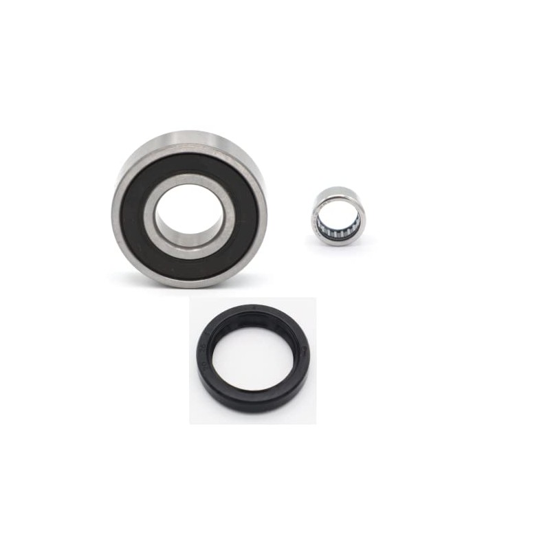Parts and Parts Front Wheel Bearing Compatible with Piaggio Hexagon