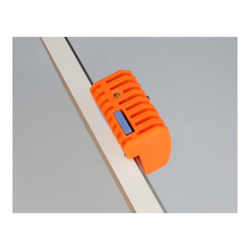 RiSki Edge Sharp Max Edge Sander with 1 File and