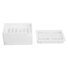 24 Holes Capsule Filler Food Grade Compact Convenient Automatic Capsule