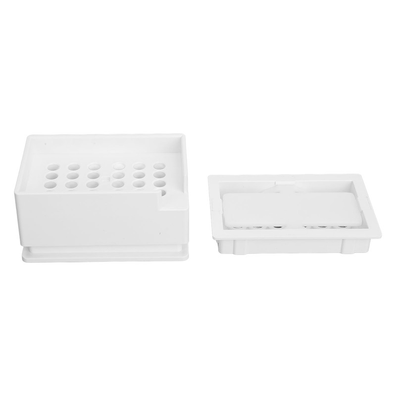24 Holes Capsule Filler Food Grade Compact Convenient Automatic Capsule