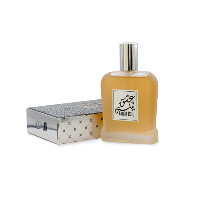 Shaikh Saeed 1954 / HUNAIDI Hunaidi LAYLAT ISHQ 100ml 3.4oz