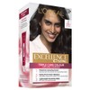 L'Oreal Excellence 2 Black Brown