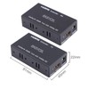 HDMI Extender, EASYCEL 60M HDMI Transmitter and Receiver, HDMI to
