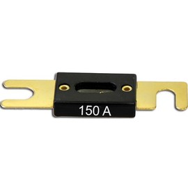 ANL Sicherung 150 Ampere (gold) 1 Stück
