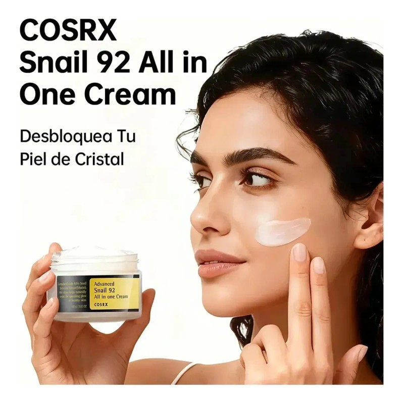 Cosrx Advanced Snail 92 Crema Facial Todo En Uno 100