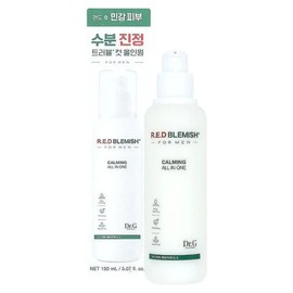 Dr.G Red Blemish for Men Soothing All-in-One 150ml(SH) / 닥터지 레드 블레미쉬 포 맨 진정 올인원 150ml(SH)