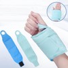 Hot and cold combination wrist compress pack protector icing gel hot compress cold compress multifunctional pad