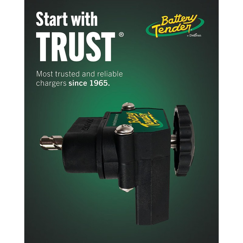 Battery Tender DC Power Connector- Plug