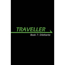 Traveller Book 8: Dilettante (MGP3834)