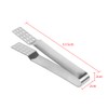 Tea Bag Squeezer, Stainless Steel Tea Bag Clamp Tea Bag