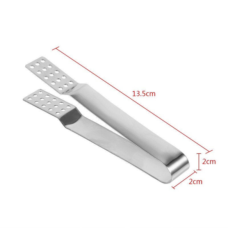 Tea Bag Squeezer, Stainless Steel Tea Bag Clamp Tea Bag