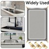 Undermount Sink Clips, 12 PCS Undermount Sink Brackets, Sink Mounting