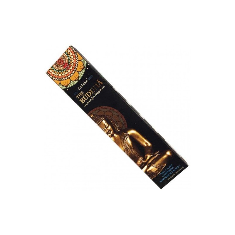 Goloka - Encens The Buddha 12x15g