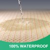 Bed Pads for Incontinence Washable Waterproof, 36" x 34" (Pack