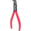 KS Tools 550.2375 4 Pliers for Circlips InteriorExternal Width 160