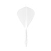 CUESOUL ROST T19 Integrated Dart Shaft and Flight Kite Shape,Set