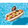 Intex Flotador Inflable En Forma De Hot Dog